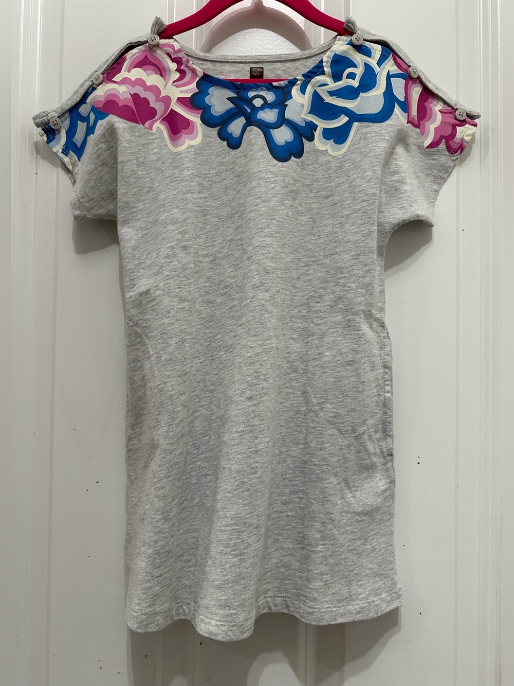 NWOT- Tea Collection Dress-Girls Size:4
